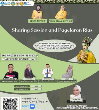 Sharing Session and Pagelaran Rias