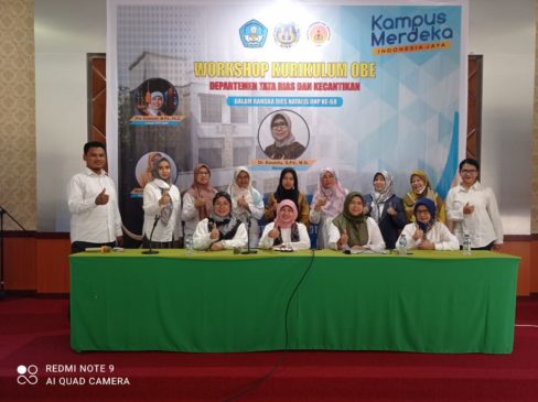 WORKSHOP “KURIKULUM OBE”